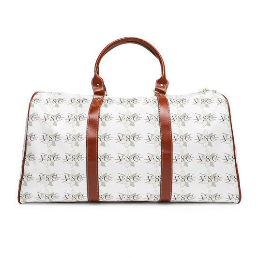Limited Edition Vanilla Social Club Waterproof Travel Bag